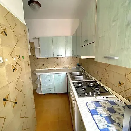 Ampio Trilocale A 2 Passi Dal Mare Apartamento *